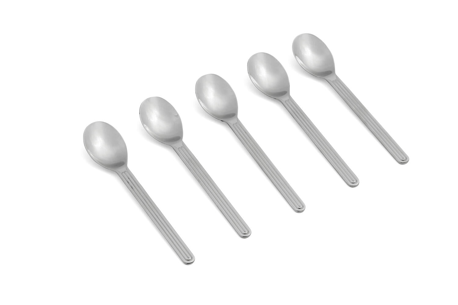 Sunday spiseskeer, Stainless steel - 5 stk